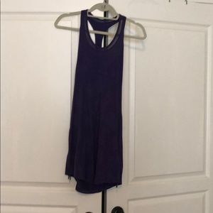 Lululemon purple dress